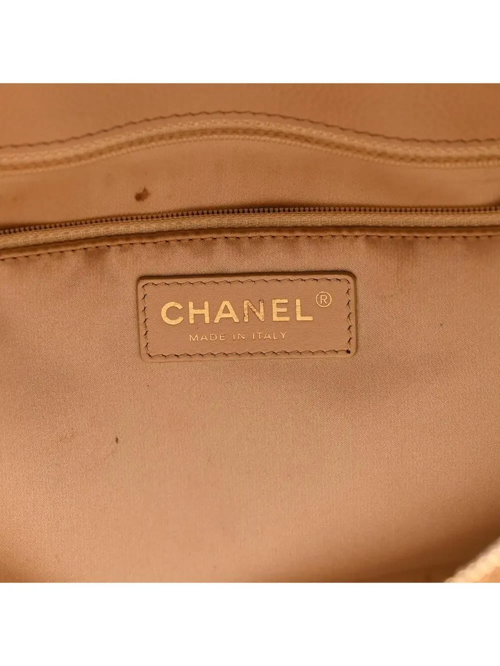 Chanel Caviar Quilted Grand Shopping #338053C16B